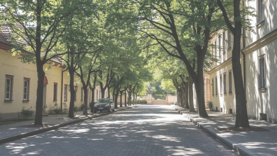 Które dzielnice Krakowa oferują największe poczucie bezpieczeństwa?