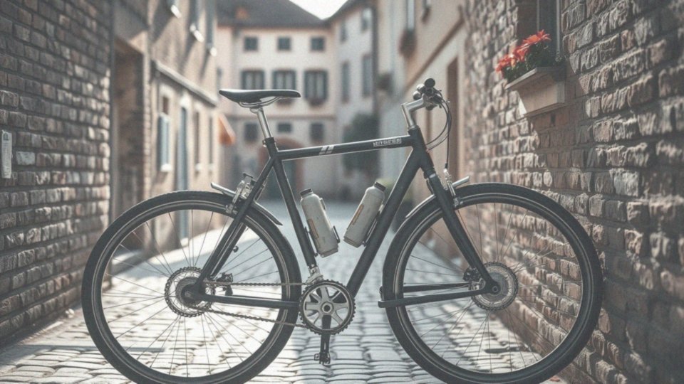 Jak zapewnić komfortową pozycję na rowerze przy odpowiednim doborze ramy?
