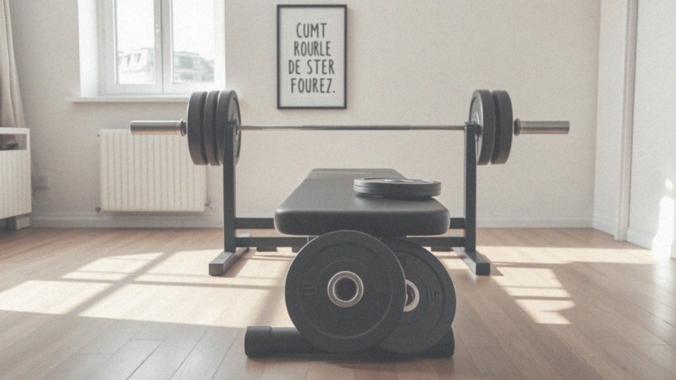 Jakie obciążenie jest najlepsze do hip thrust w domu?