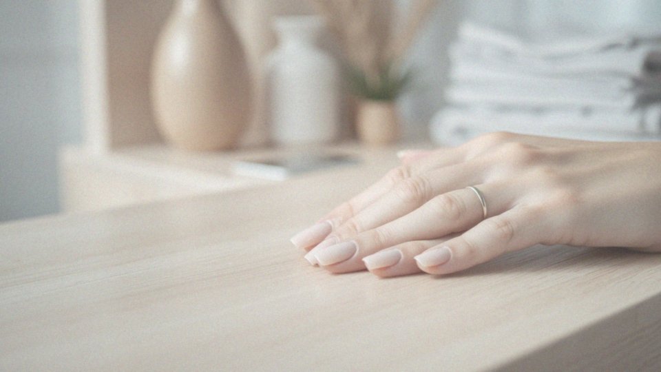 Jak długo utrzymują się paznokcie żelowe?