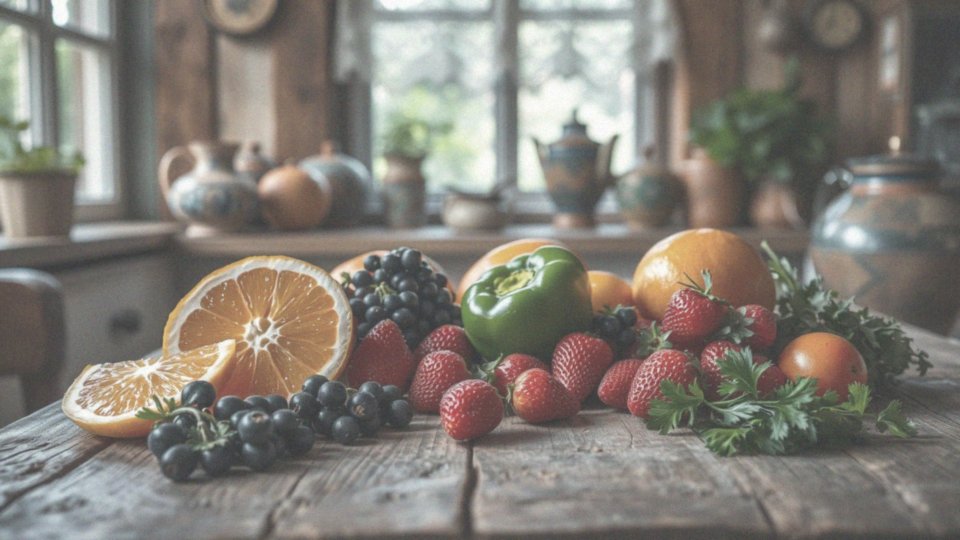 Jakie są naturalne źródła witaminy C?