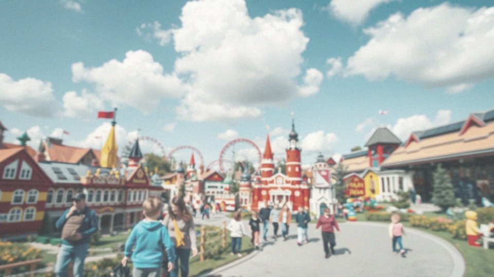 Dlaczego warto wybrać się na wycieczkę do Legolandu?