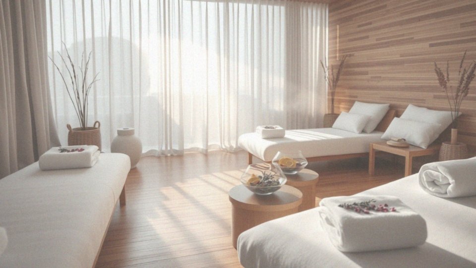 Jakie zabiegi SPA można zaproponować na wieczór panieński?