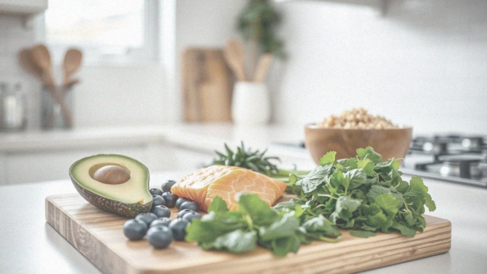 W jaki sposób dieta powinna być dostosowana do spowolnionego metabolizmu?