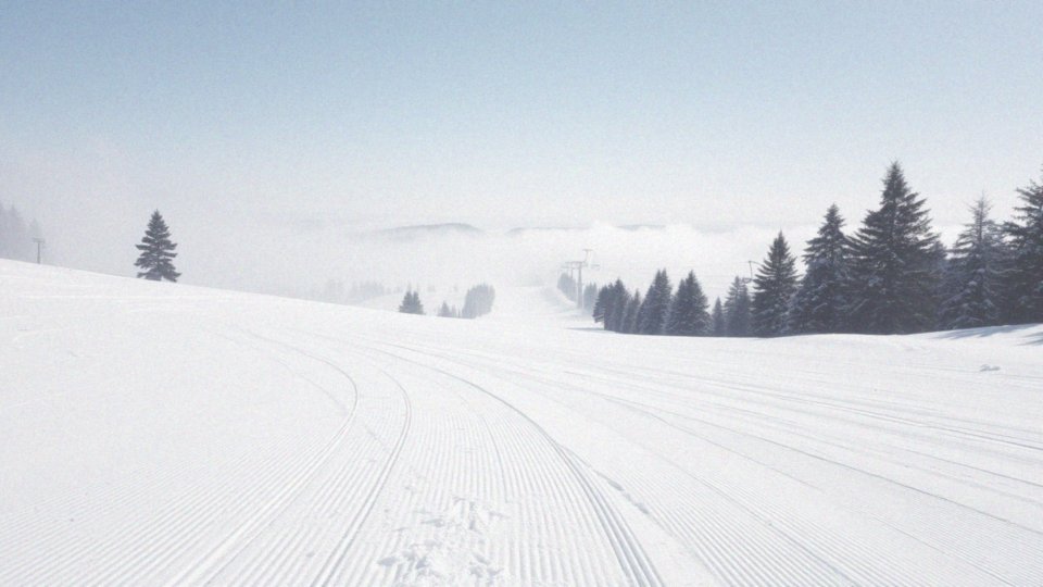 Gdzie można jeździć na desce snowboardowej dla początkujących?