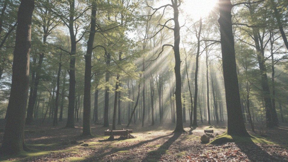Dlaczego drzewa są ważne w redukcji stężenia CO2?