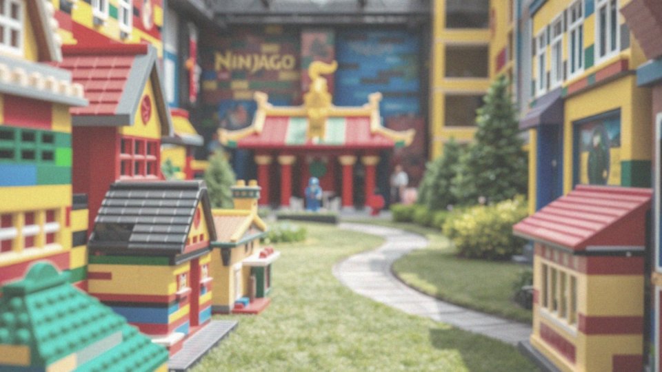 Jakie są strefy tematyczne w Legolandzie?