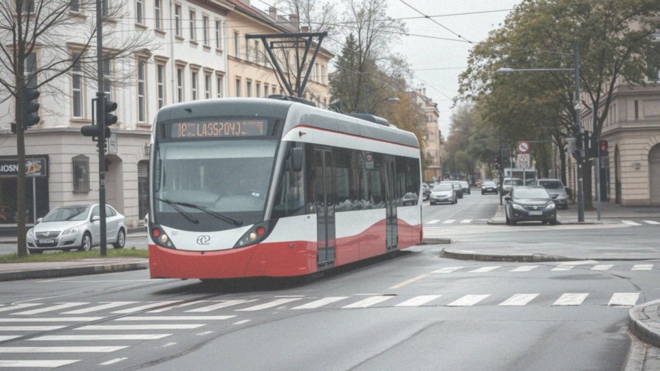 Jakie są zasady dotyczące pierwszeństwa tramwaju?