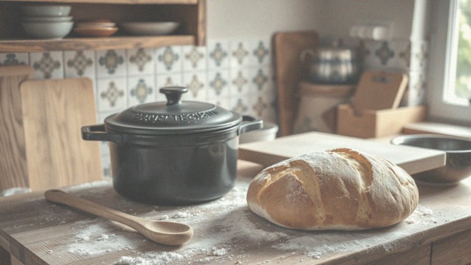 Jakie są metody pieczenia chleba dla cukrzyka?