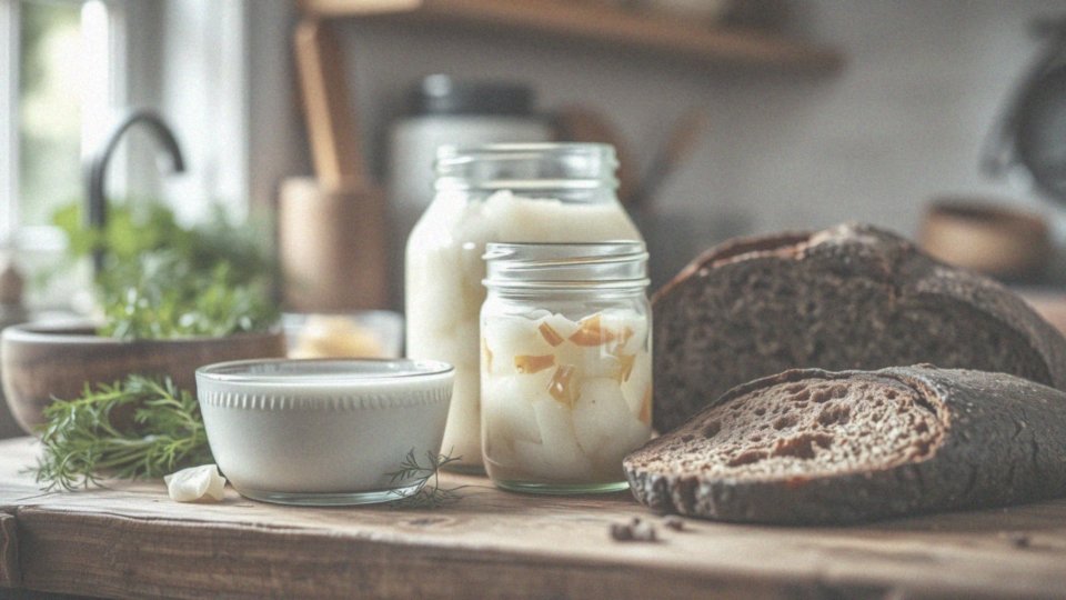Jak probiotyki wspierają zdrowie jelit?