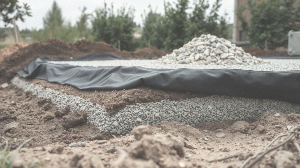 Jak przygotować podłoże pod wysoki taras betonowy?