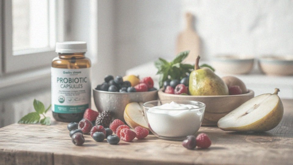 Jak regularne przyjmowanie probiotyków wpływa na zdrowie jelit?