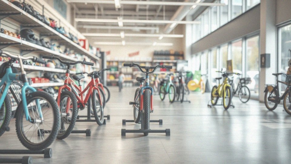 Gdzie można kupić rower 20 cali dla dziecka?