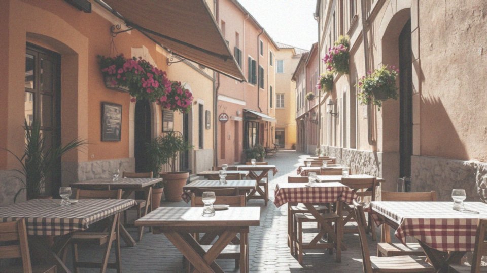 Ile zapłacimy za obiady w sezonie letnim we Włoszech?