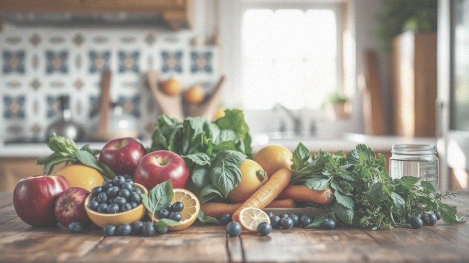 Jak dieta wpływa na stan skóry twarzy?