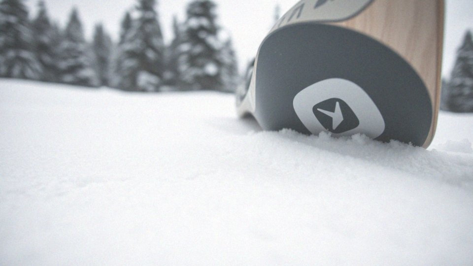 Jakie znaczenie ma profil deski snowboardowej dla jej właściwości jezdnych?