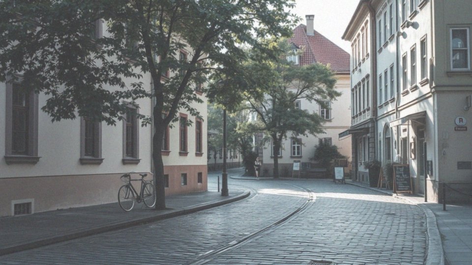 Jakie są obszary lokalne i małe ojczyzny w Krakowie?