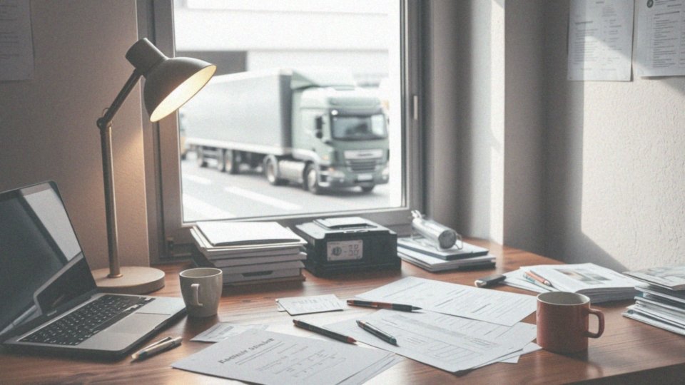 Jakie są najczęstsze reklamacje związane z wyłączeniami z konwencji CMR?