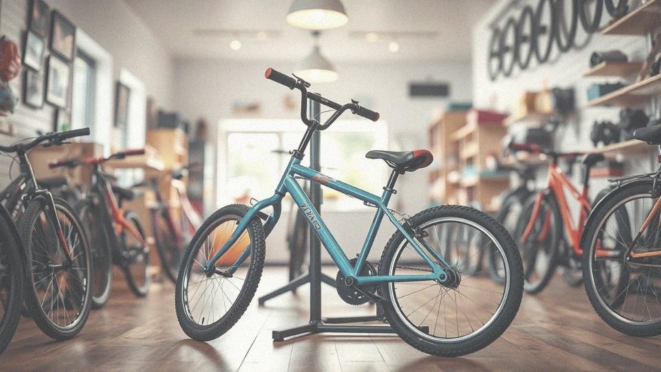 Co oznacza waga roweru dla komfortu jazdy dziecka?