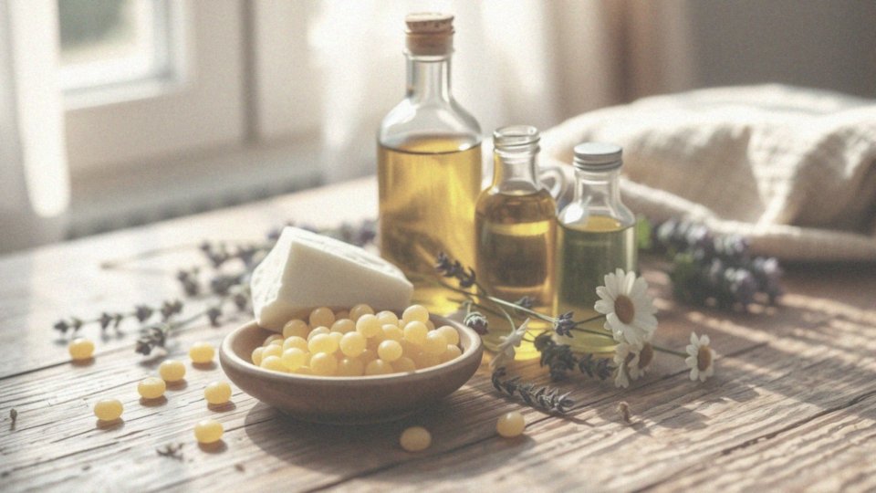 Jakie naturalne składniki są polecane w pomadkach do ust?