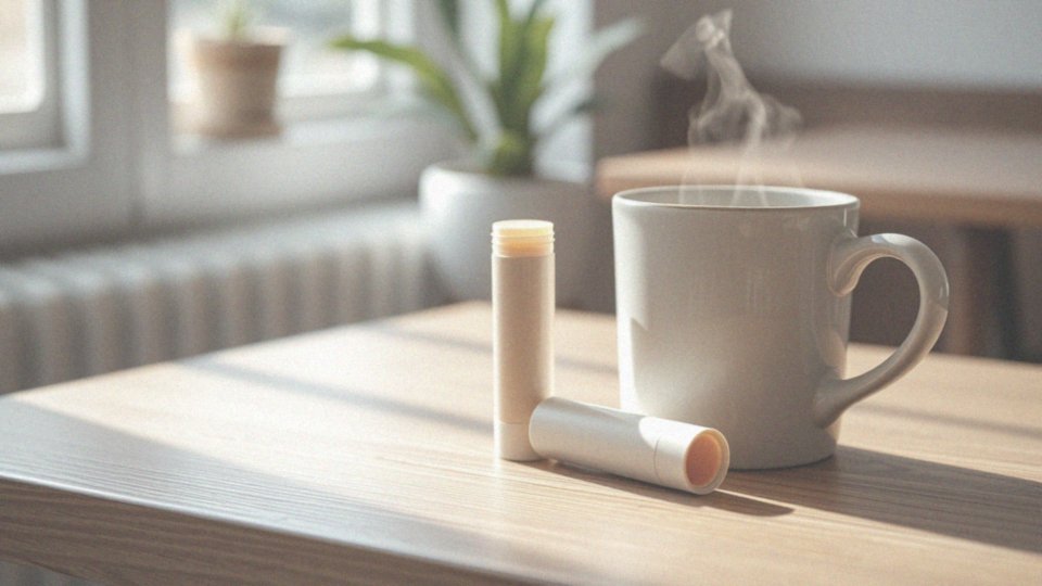 Jakie są oznaki, że potrzebujesz balsamu do ust?