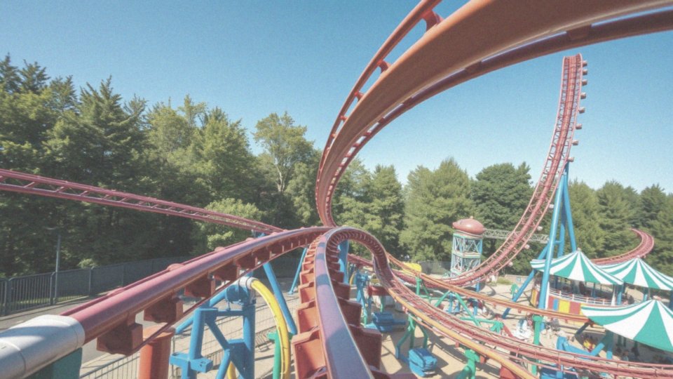 Ile przychodu generuje Energylandia w sezonie letnim?
