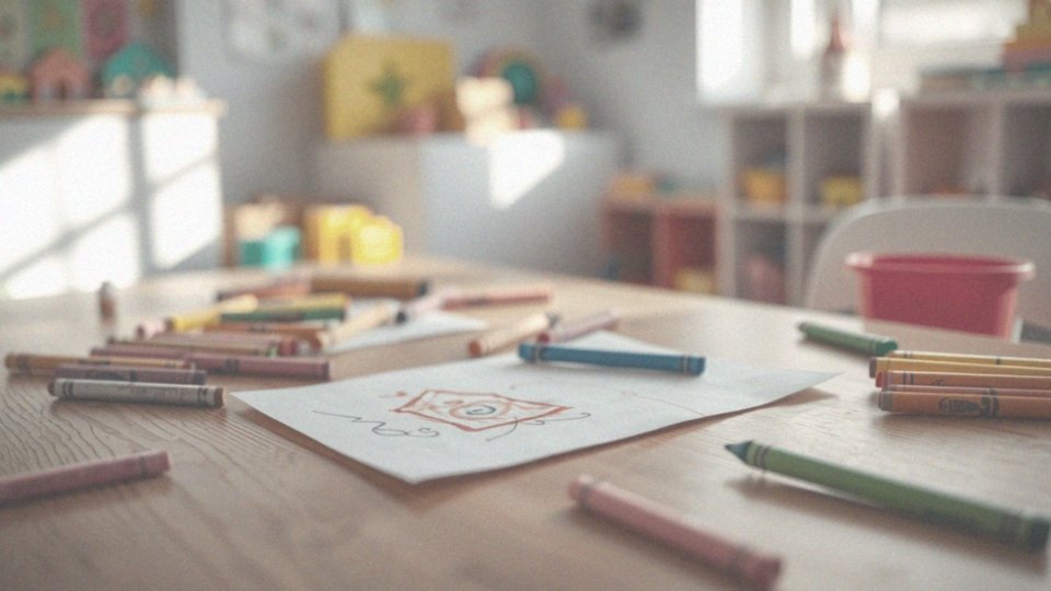 Jak rysowanie wpływa na rozwój sprawności dłoni dziecka?