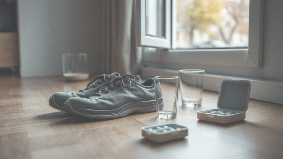 Jakie są działania leku Agapurin SR 400 w przypadku chromania przestankowego?