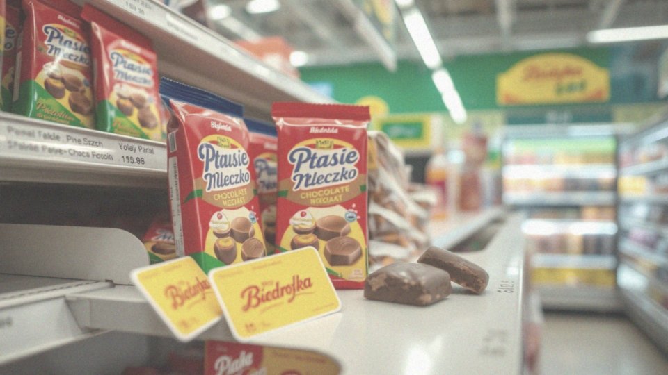 Jakie są warunki promocji na Ptasie Mleczko w Biedronce?