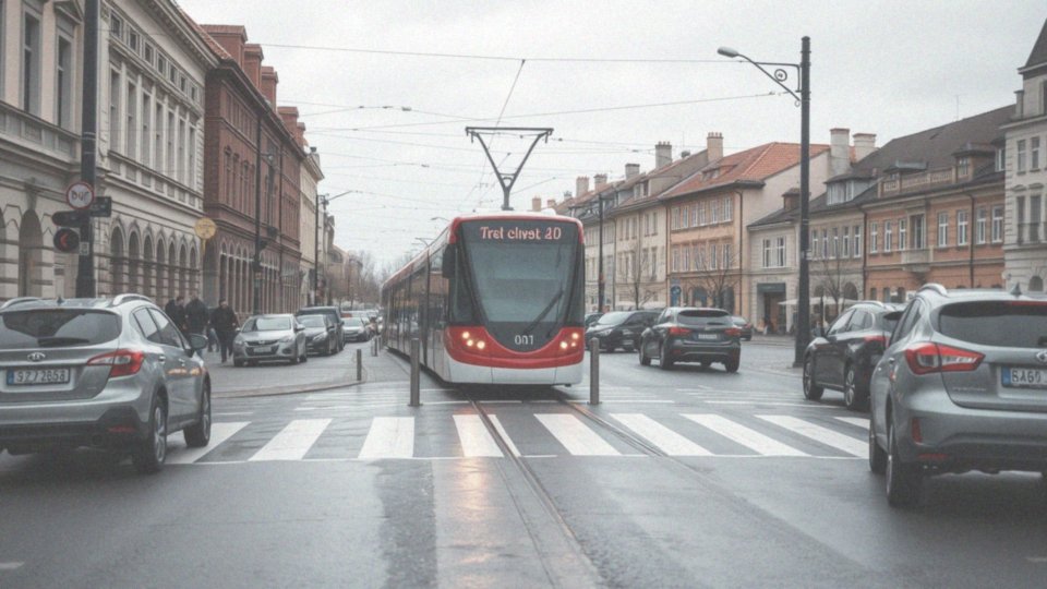 Jakie są zasady ustępowania pierwszeństwa tramwajom?