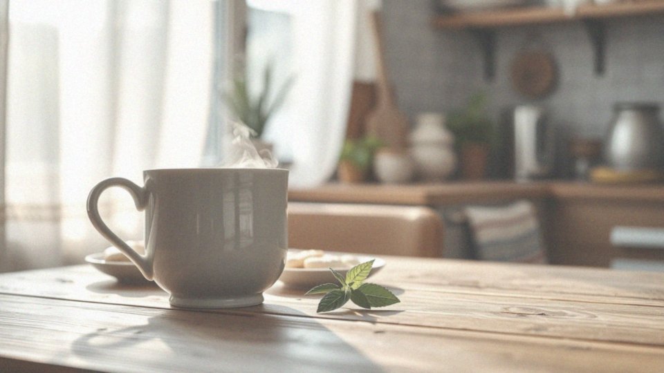 Jakie są zalety picia mięty w ciąży?