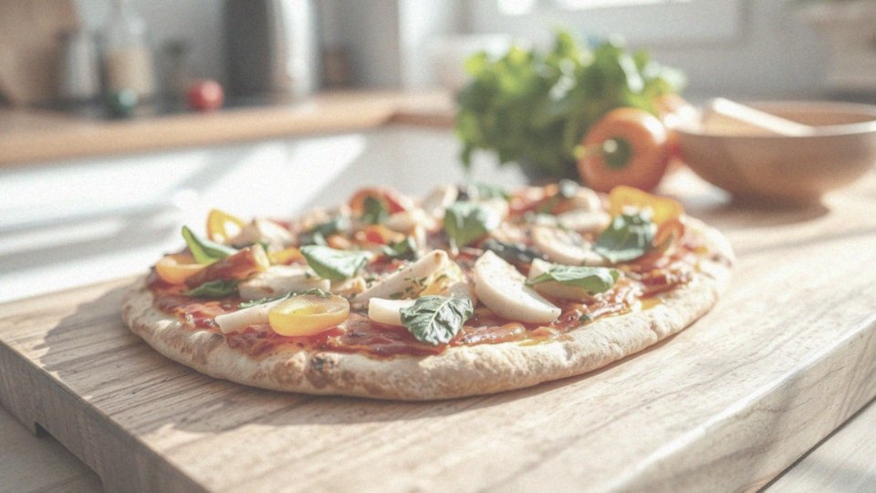 Jak obniżyć indeks glikemiczny pizzy?
