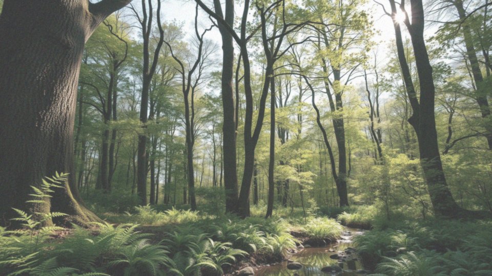 Jakie gatunki drzew są najbardziej skuteczne w pochłanianiu CO2?