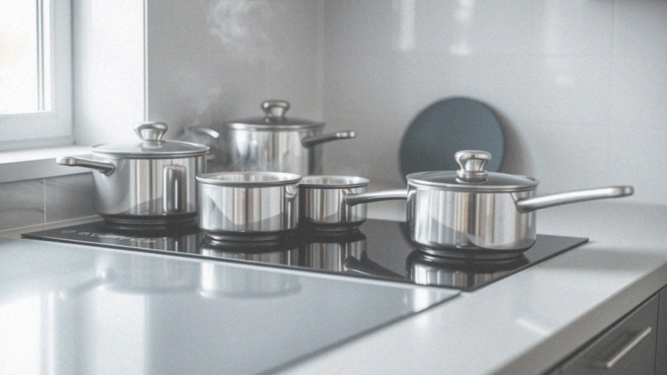 Jakie funkcje oferują nowoczesne modele płyt indukcyjnych 230V?