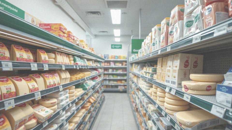Jakie są alternatywy dla Ser provolone dolce w Biedronce?