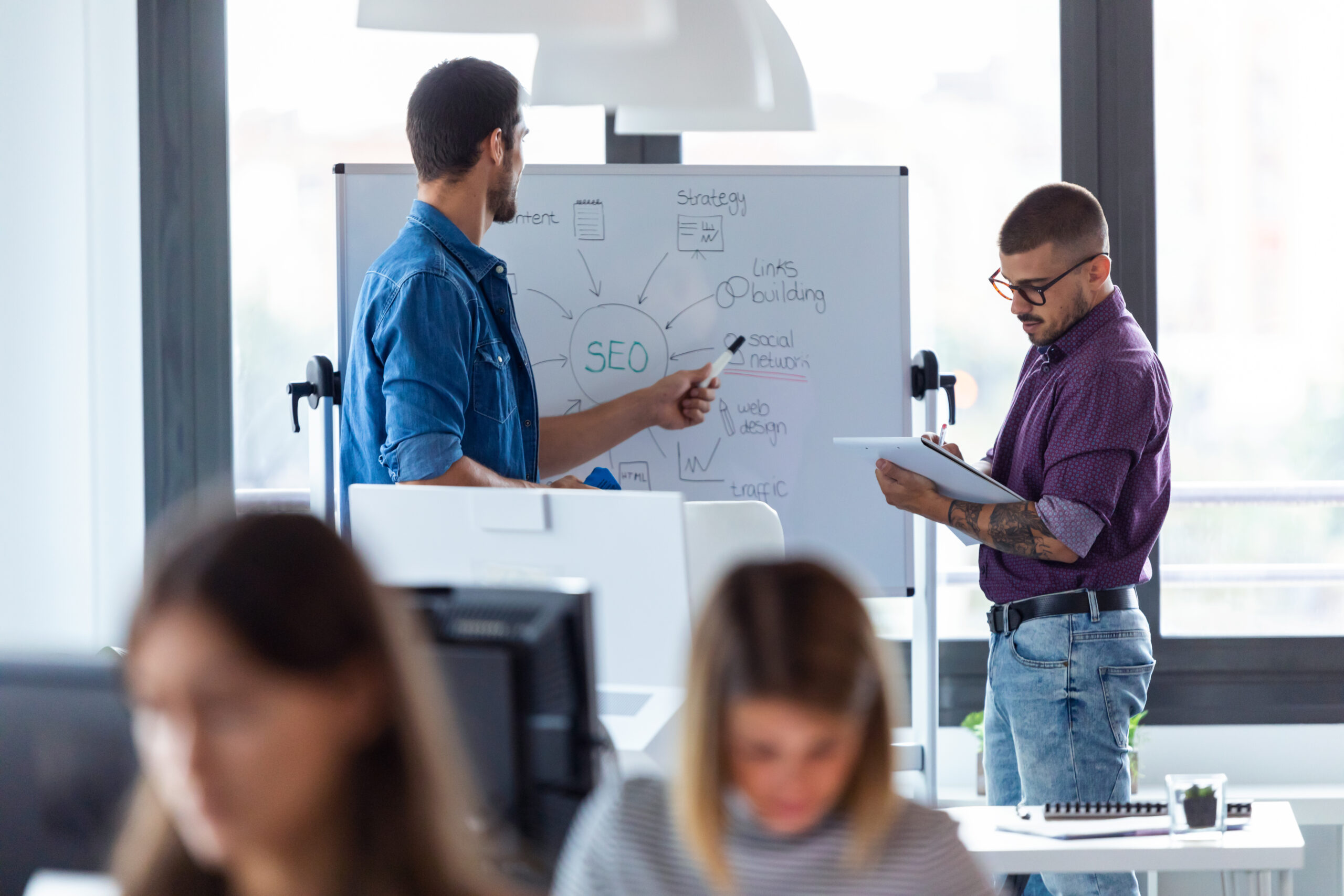 Copywriting SEO krok po kroku – strategia, struktura, skuteczność