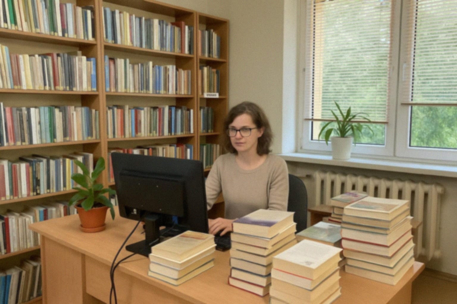 Bajkowóz zagościł w Oddziale Dziecięcym brzeskiego szpitala