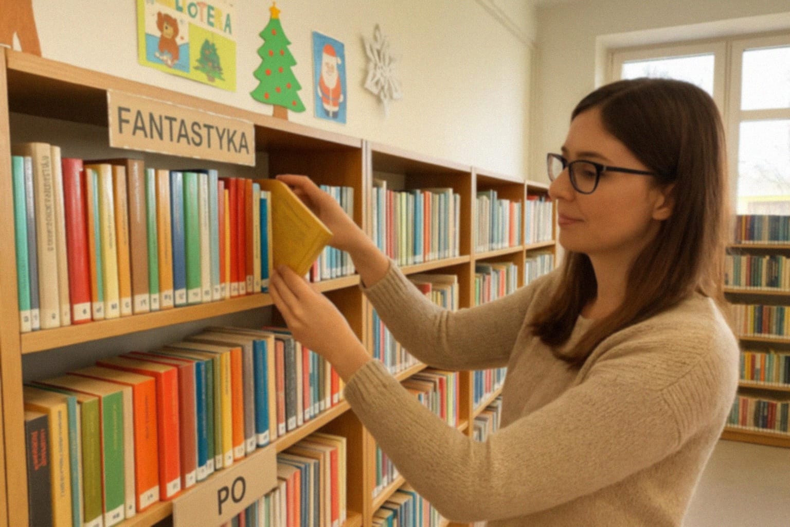 Występ przedszkolaków z Szczepanowa w hołdzie Janowi Pawłowi II