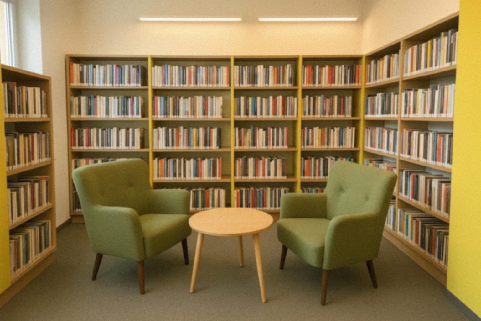Noc Bibliotek 2025 w Brzesku: „Do dzieła!” na każdą okazję