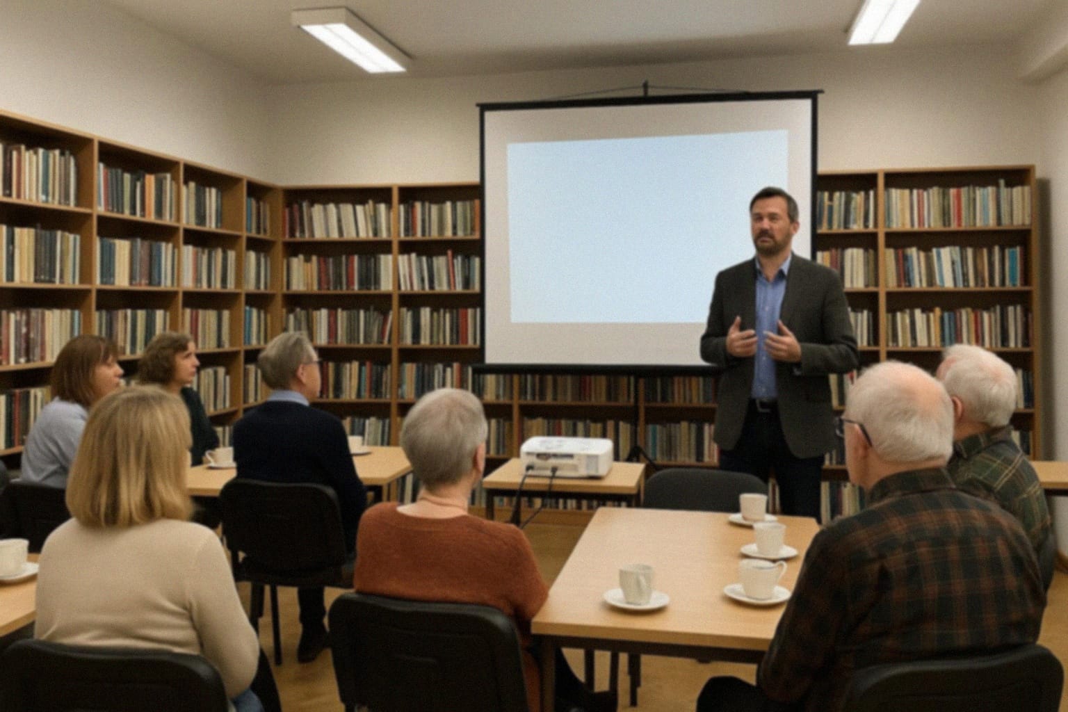 Nowa edycja programu „Mała książka – wielki człowiek” dla małych czytelników w Brzesku