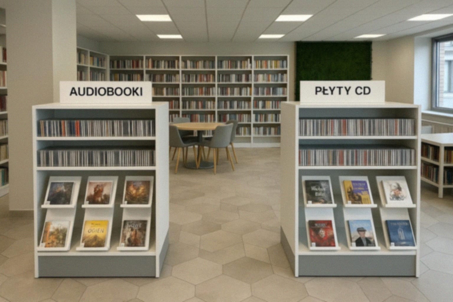 Akcja „Z lasu do biblioteki” w Brzesku: Świąteczne obdarowywanie jemiołą