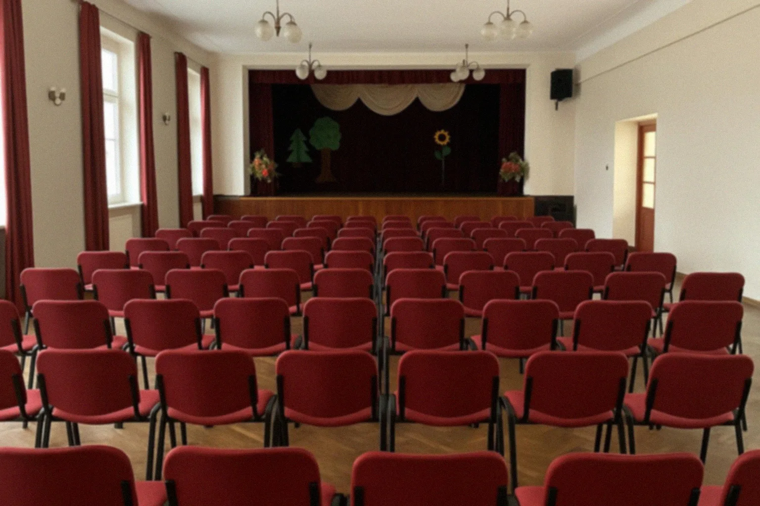 Widowisko słowno-muzyczne na cześć gen. Zdzisława Baszaka w Brzesku