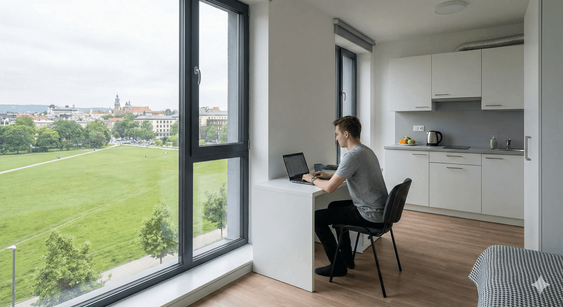 Życie studenckie w wersji premium. Dlaczego Next Door to coś więcej niż akademik?