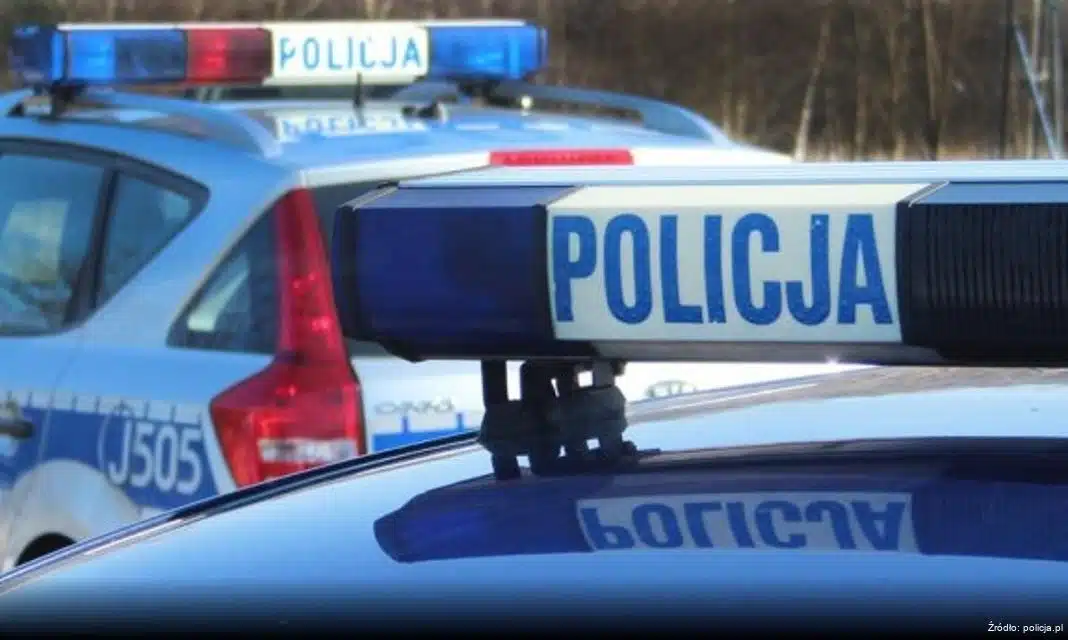 Policjantki z Brzeska promują bezpieczeństwo podczas Dnia Kobiet