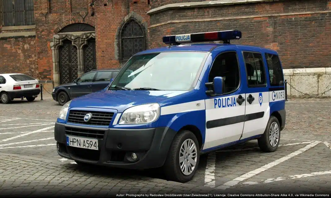 Uwaga na Oszustów! Kampania Profilaktyczna „Metoda na Podszywacza” w Brzesku