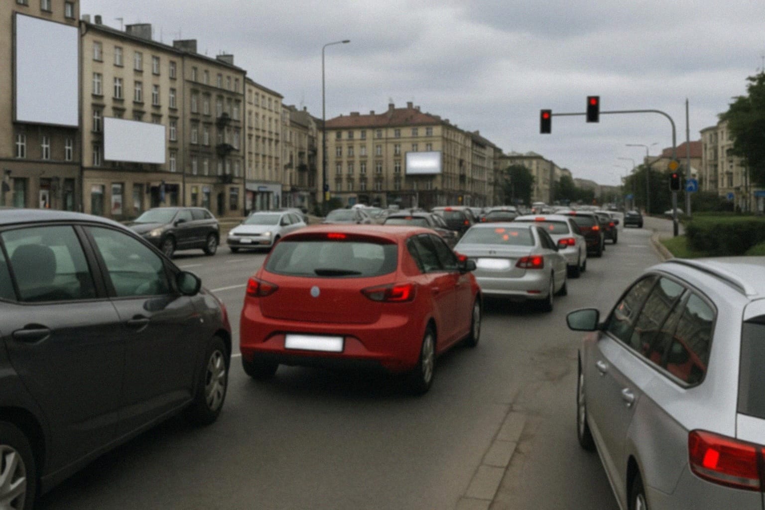 Ogłoszenie o wycince drzew w Brzesku