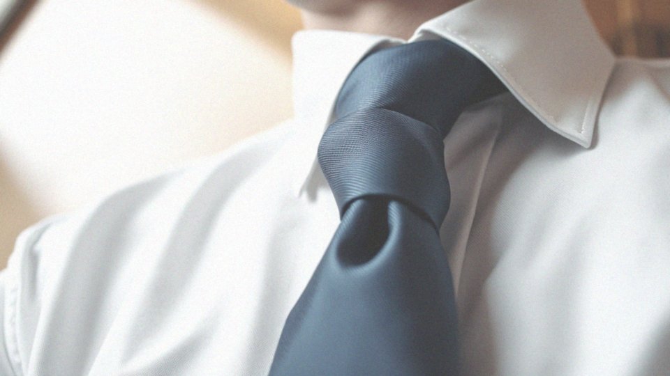 Modne wiązanie krawata – jak zawiązać eleganckie węzły?