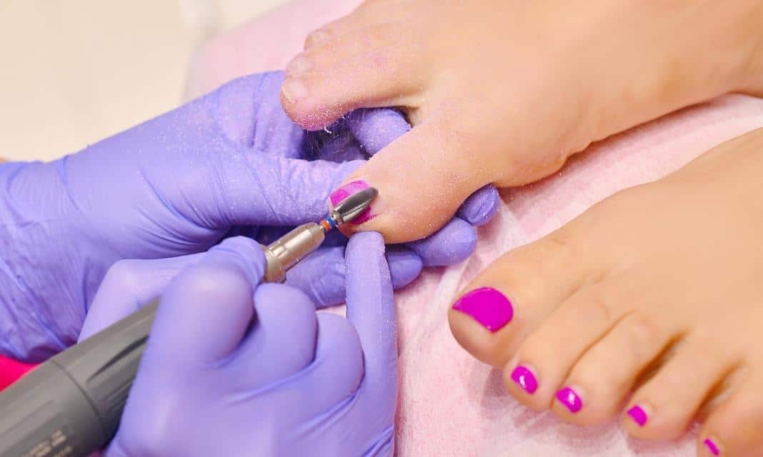 Pedicure Brzesko