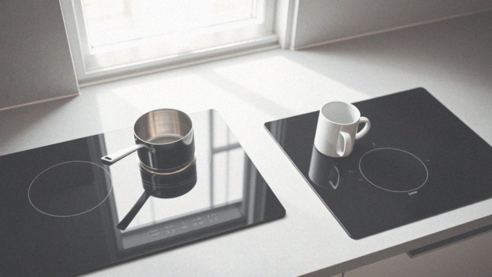 Płyta indukcyjna ceramiczna czy szklana – co wybrać dla swojej kuchni?