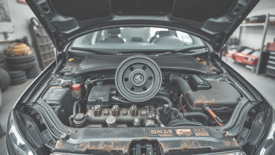 Skoda Fabia 3 rozrząd – co ile wymiana i jak uniknąć uszkodzeń?